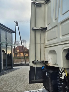 фото thumb №3, Спойлер спойлер обтекатель закабинная левая daf xf 106 евро 6