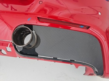 фото thumb №7, Бампер задний ferrari 488 gtb