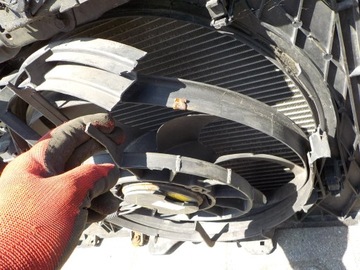 фото thumb №8, 83 hyundai i20 crdi pas переднее балка радиаторов