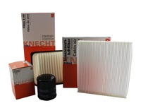 фото thumb №1, Набор 3 фильтров seat ibiza v 5 kj1 1.0 1.5 tsi