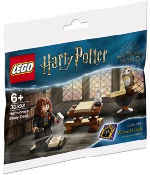 LEGO Гарри Поттер Рабочий стол Гермионы 30392