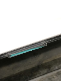 фото thumb №10, Bmw x2 f39 m-pakiet накладка бампера задняя 8069140