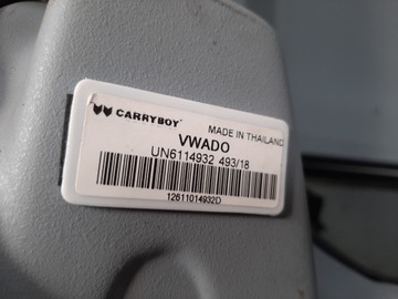 фото thumb №14, Vw amarok 2h canyon надстройка кузов hardtop carryboy