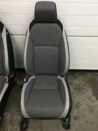 фото thumb №2, Сидіння лівий перед honda jazz v 20- crosstar