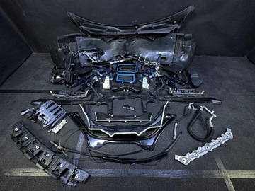 фото thumb №14, Bmw g20 g21 м-пакет перед капот бампер лампы laser крылья pas c3z