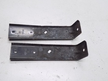 фото thumb №11, Nissan qashqai j10 крепление бампера зад комплект