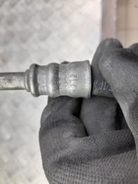 Купити Mercedes-benz cls c218 x218 a2122700127 шланг радіатора оливи коробки, фото thumb