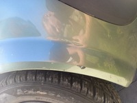 фото thumb №11, Renault scenic ii бампер задня задній задній ted97