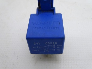 фото thumb №3, Daf lf 45 55 01-06 e3 реле 24v