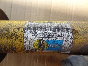 фото thumb №10, Jeep grand cheroke wk2 srt амортизатор праві перед 05181701ac