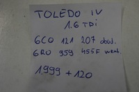 фото thumb №11, Pas передний радиатор вентиляторы toledo iv lift