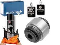 фото thumb №1, Сайлентблок важеля задня l/p bentley continental flyin #petrolhead pro+ kit1