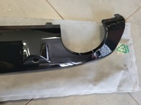 фото thumb №8, Megane iv накладка диффузор 850189493r renault group