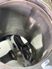 фото thumb №9, Audi q7 4l 3.0 tdi bug блок двигатель цилиндр цилиндры + комплект поршней