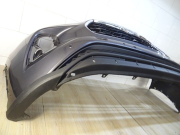 фото thumb №12, Бампер перед toyota highlander iv 19-22 52119-0e400 llu