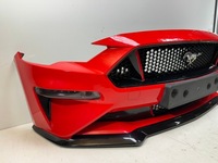 фото thumb №3, Бампер перед ford mustang vi рестайлинг gt