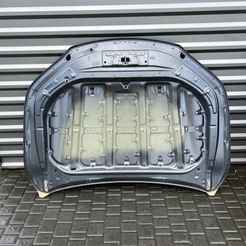 фото thumb №6, Toyota hilux viii капот кришка двигуна