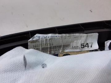 фото thumb №8, Cadillac cts iii боковина обивка дверь зад левый