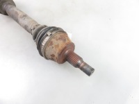 Приводной вал левая mercedes w169 2.0 cdi Доставка, фото thumb