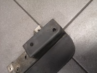 фото thumb №5, Бризковик спойлер підкрилок лівий a6 c6 4f0853833a