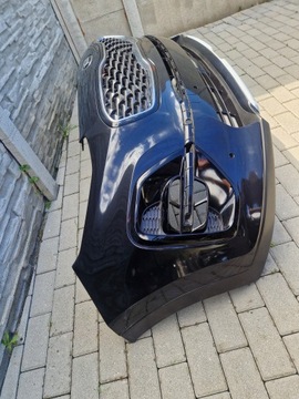 фото thumb №8, Бампер kia sportage iv 4 рестайлинг gt prest-76