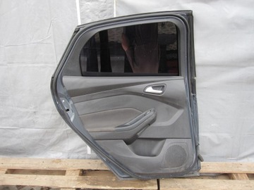 фото thumb №14, Ford focus mk3 iii 11r дверь левая зад комплектные