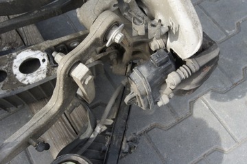 фото thumb №12, Audi a4 b9 підрамник зад підвішування задні комплектні