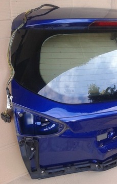 фото thumb №6, Крышка зад задняя + оборудование ford focus iii mk3 10-18 оригинал bm51n40414ag