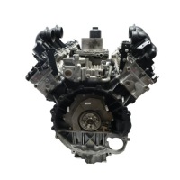 фото thumb №11, Land range rover l405 l494 sport vogue 4.4 sdv8 двигатель голый стойка 448dt