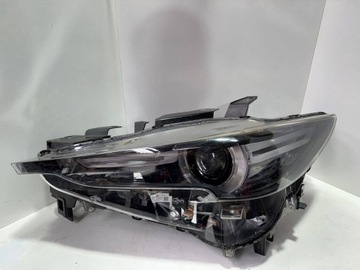 фото thumb №1, Mazda cx5 cx-5 лампа ліва перед передня повний led