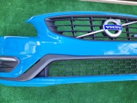 фото thumb №3, Volvo s60 v60 lift rdesign r-design бампер перед передній решітка радіатора решітка drl