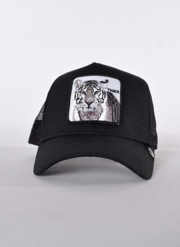 Бейсбольная кепка с тигром Goorin Bros Tiger Trucker