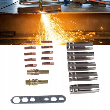 НАБОР ДЕТАЛЕЙ РУКОЯТКИ MB15/15AK/MIG