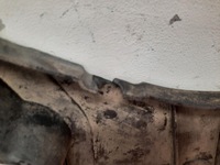 фото thumb №10, Volvo xc60 ii 17- плита защита pod бампер перед 31425178