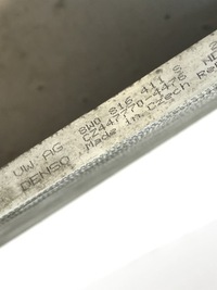 фото thumb №8, Audi a4 s4 b9 конденсатор радиаторов кондиционера 8w0816411s