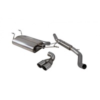 фото thumb №2, Mazda mx5 mk4 выхлопная система cat-back тихий scorpion