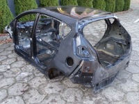 фото thumb №1, Ford fiesta mk7 08-17 четверть левый задняя крыло 5d #k142