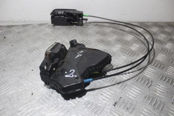 фото thumb №1, Замок правий перед двері toyota avensis ii t25