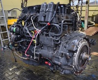 фото thumb №7, Kompletny двигун mx 340 u1 daf xf cf 105 460 km