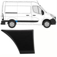 Купить Молдинг кузов правый  renault master 3 02.10- 768f30004r, фото thumb