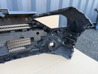 Бампер перед citroen c4 3 e-c4 2020- оригінал демонтаж ні клеєний в Україні, фото thumb