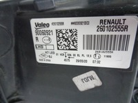 фото thumb №10, Лампа правая фара renault megane iv 16- led