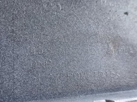 фото thumb №12, Audi e-tron gt 4j3 бампер задняя задний 4j3807421b