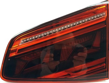 фото thumb №1, Нова org лампа правий зад задня led vw passat b8 3g5945308f