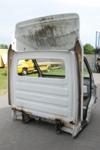 фото thumb №4, Renault master movano ii 03-10 кабина