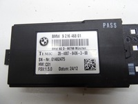 фото thumb №8, Модуль блок керування сидіння 9216468 bmw f20 f21 f10 f11 f07 f30 f31