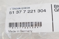 фото thumb №7, Bmw 6 f12 захист канал правого створки двері 51377221304 7221304