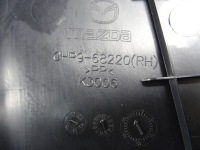Mazda 6 2.2 d универсал обшивка защита накладка стойка правая ghp9-68220 Доставка, фото thumb