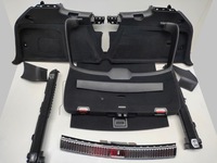 фото thumb №8, Обивка багажник обшивки porsche cayenne 7p 14^