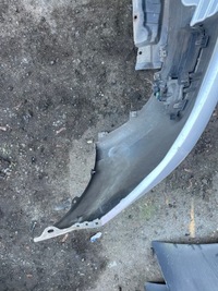 фото thumb №11, Mazda 5 05-10 бампер перед передний